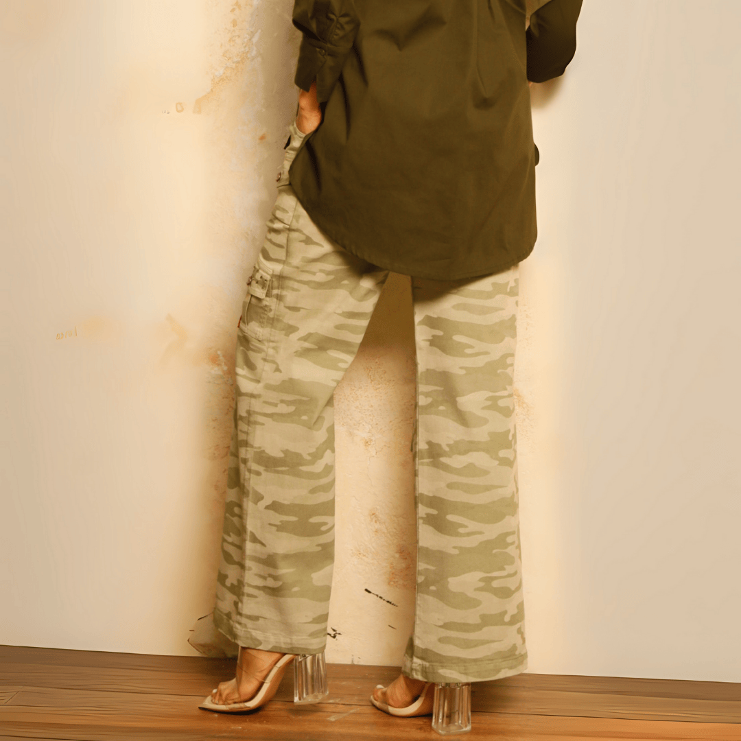 Pantalón Cazador