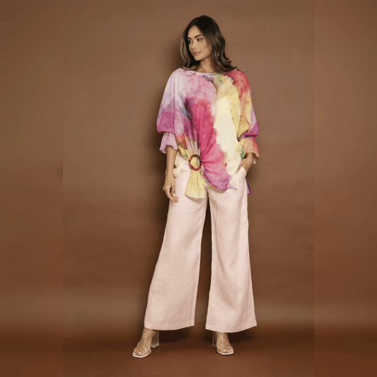 Blusa Saya