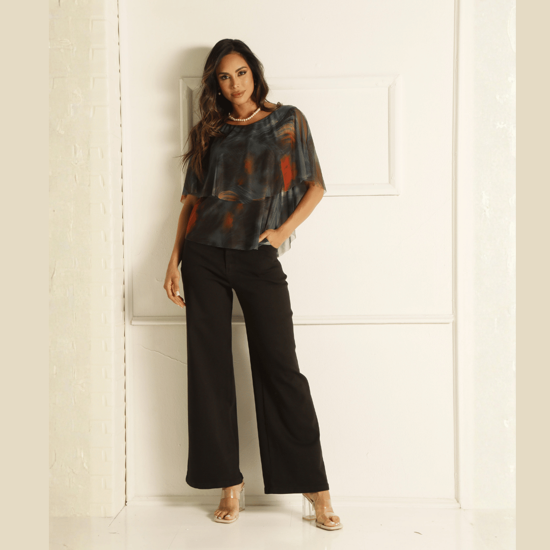 Blusa Partícula