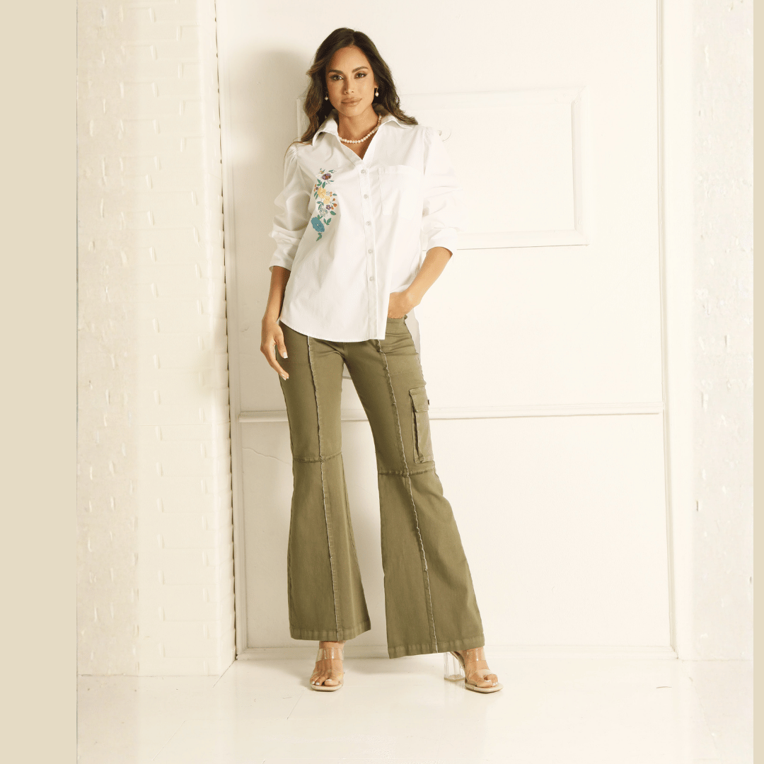 Blusa Sonriente