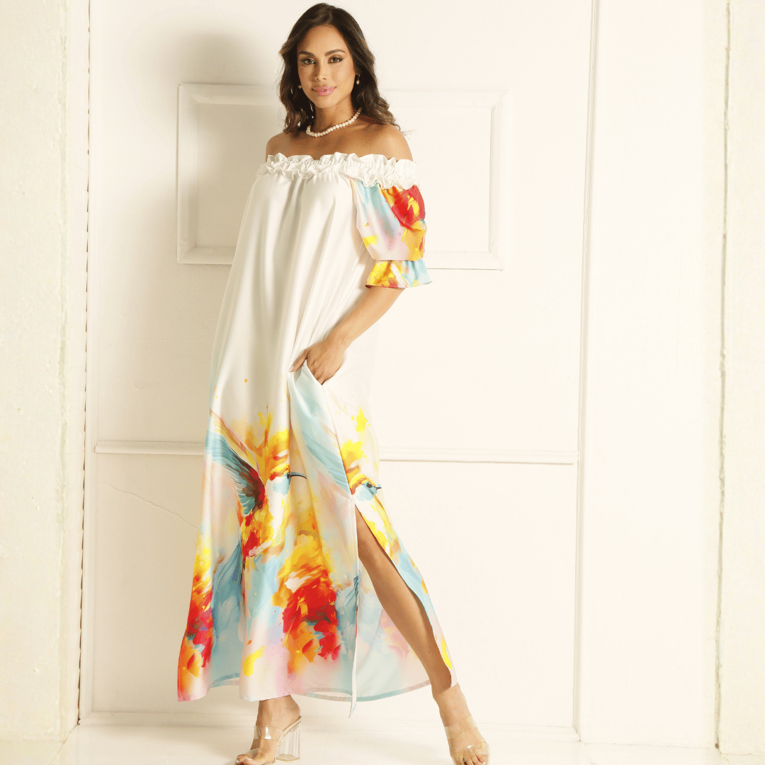 Vestido Cántico