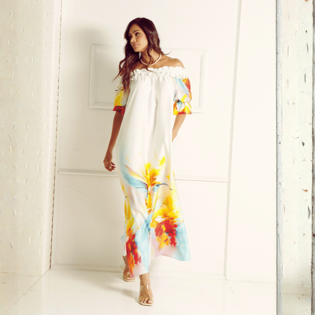 Vestido Cántico
