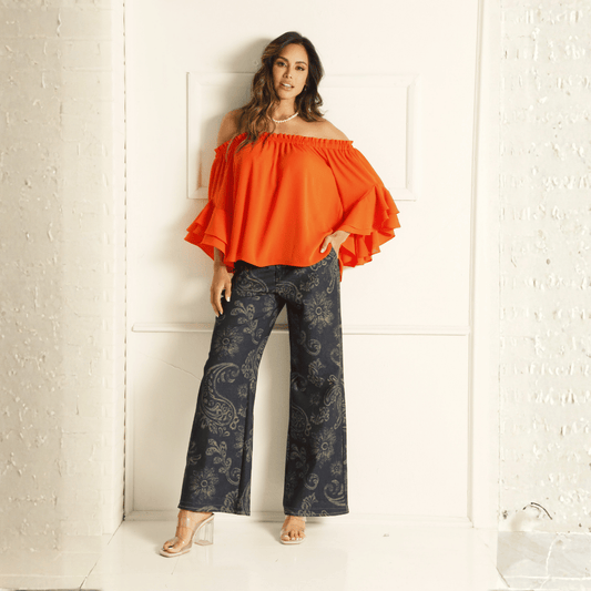 Blusa Corales