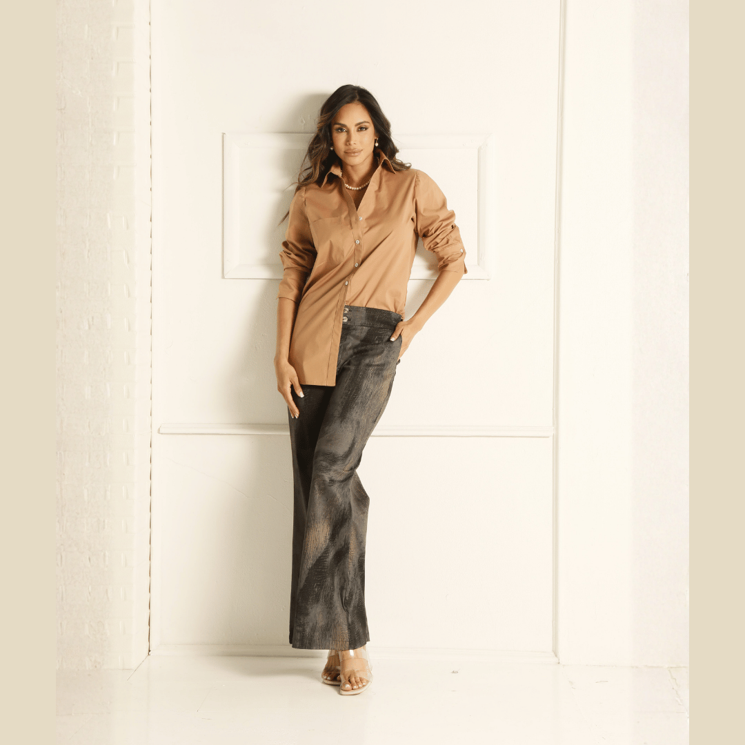 Blusa Nata