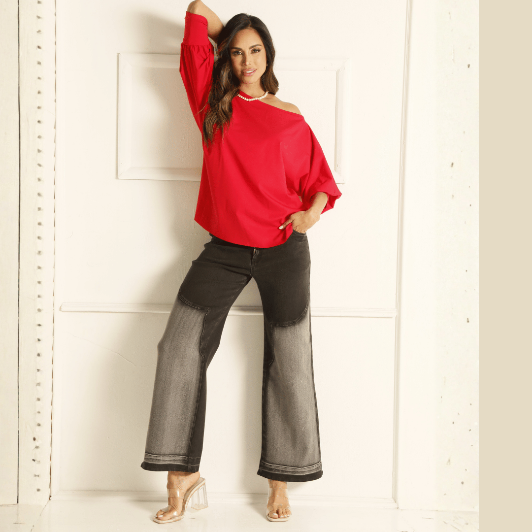 Blusa Tika