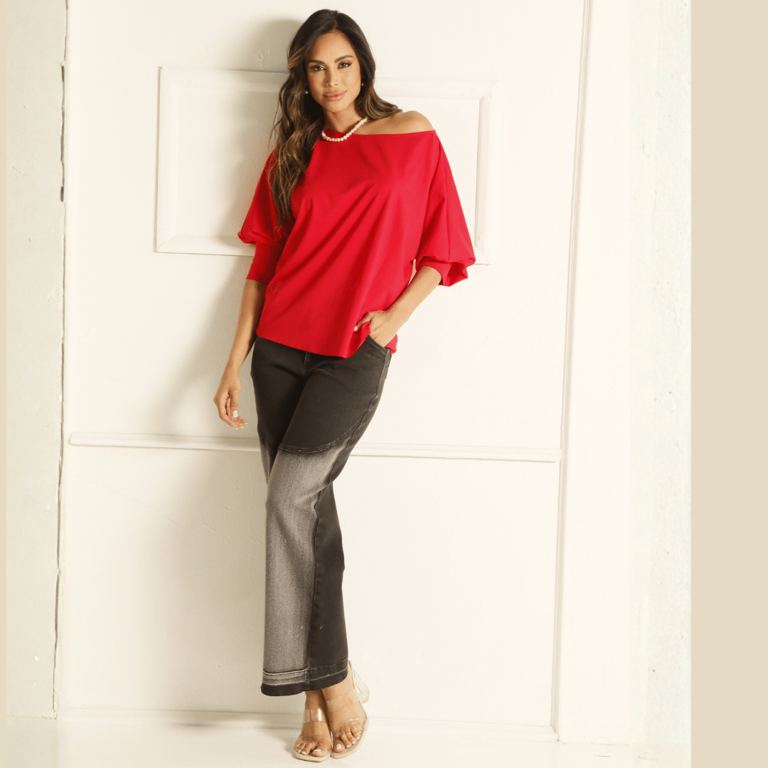Blusa Tika