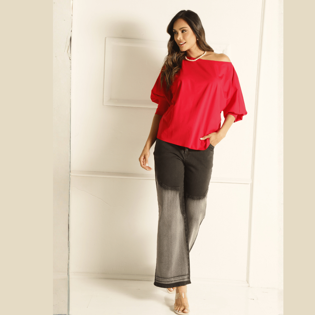 Blusa Tika
