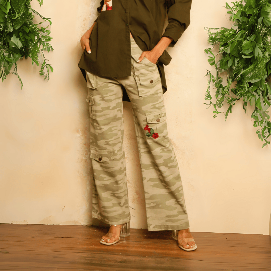 Pantalón Cazador