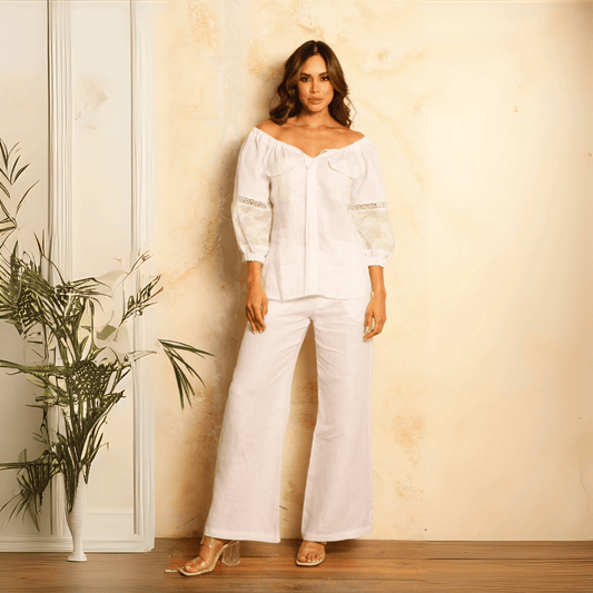 Pantalón Jute