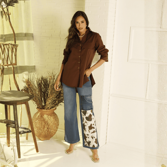 Pantalón Vaquero