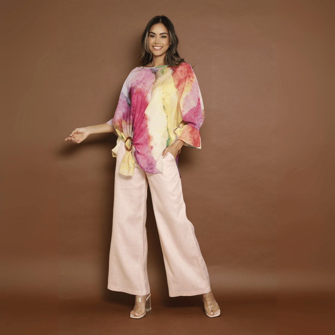 Blusa Saya