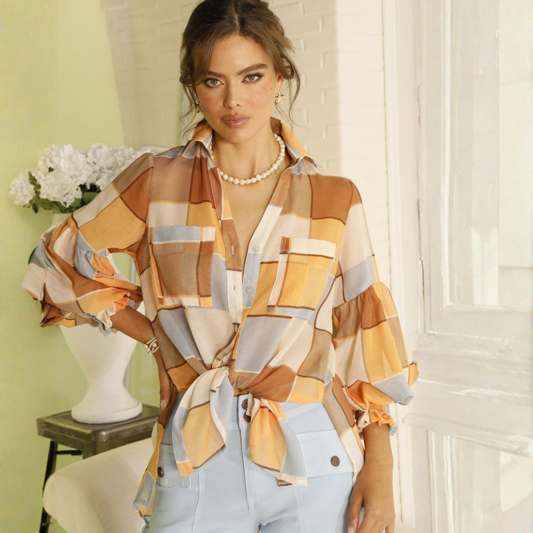 Blusa Ref. 201