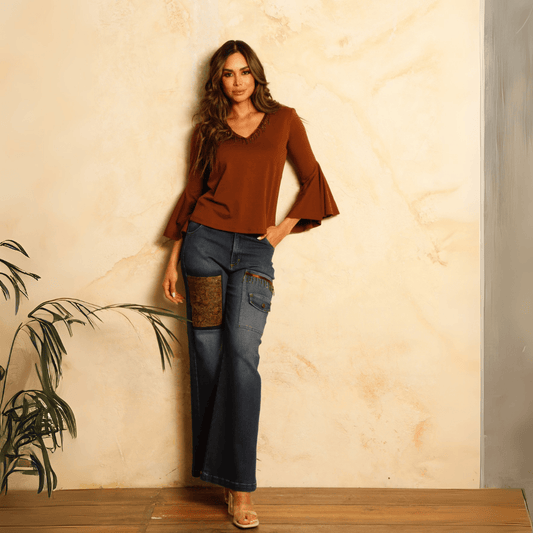 Pantalon Fulgor