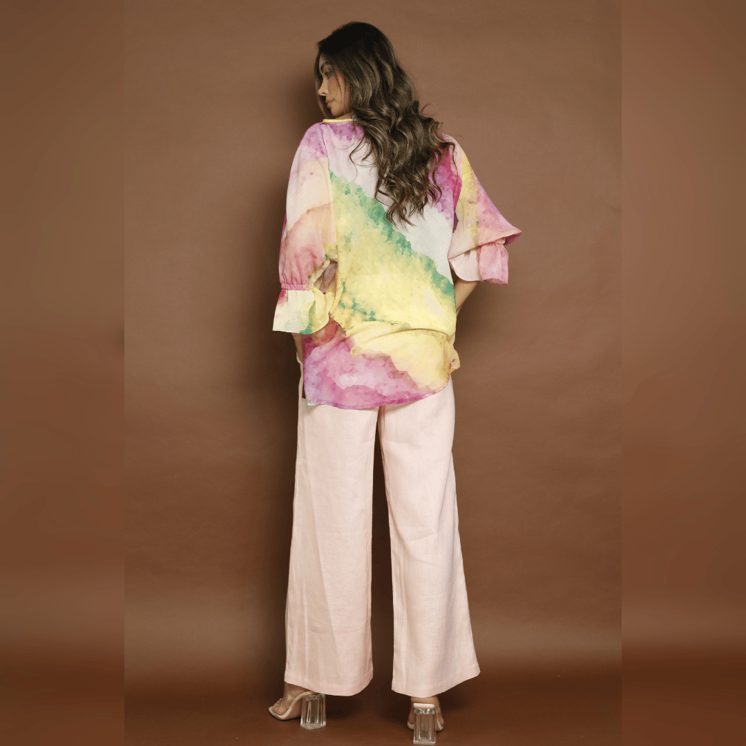 Blusa Saya