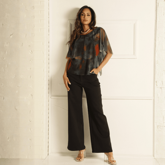 Blusa Partícula