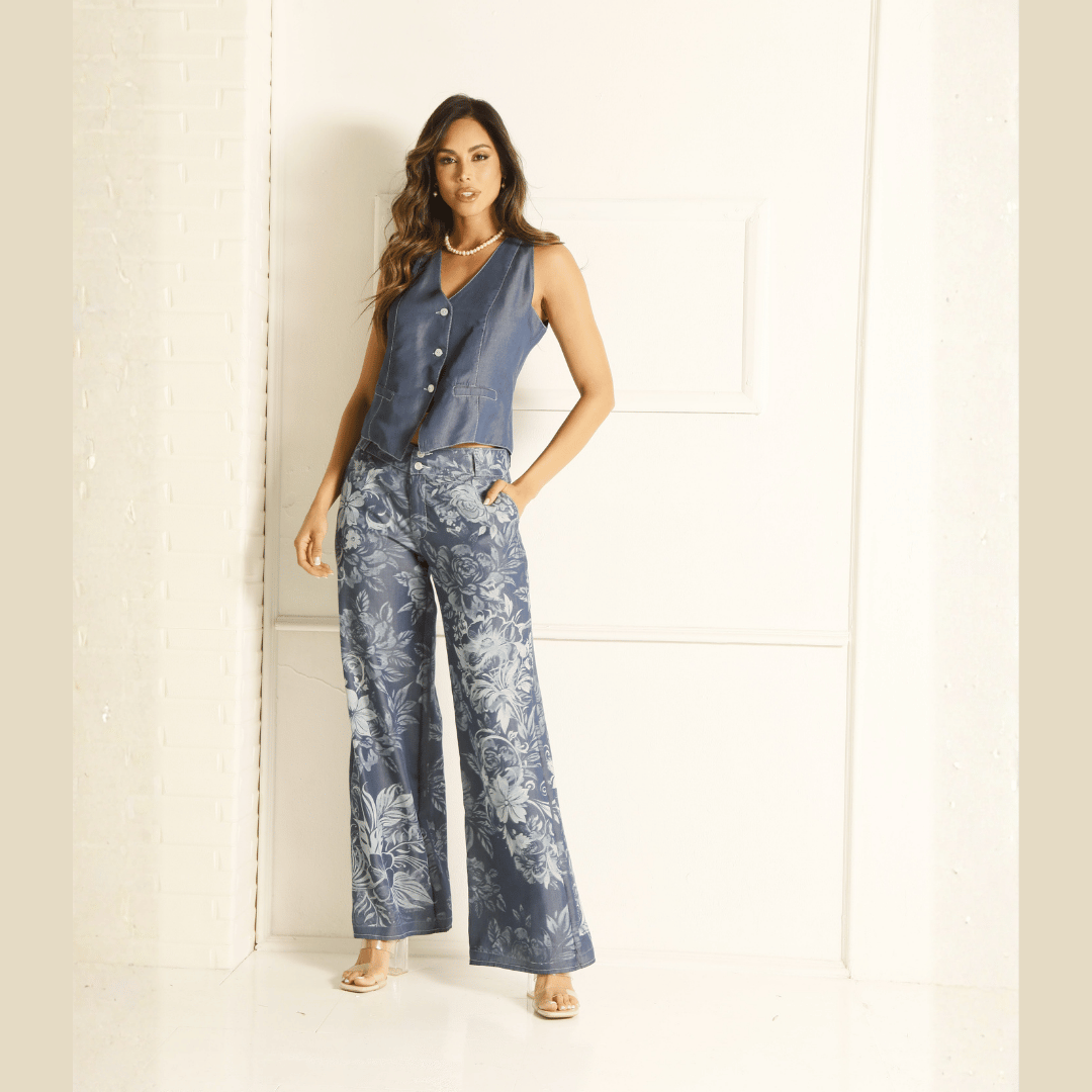 Pantalón Sonoro
