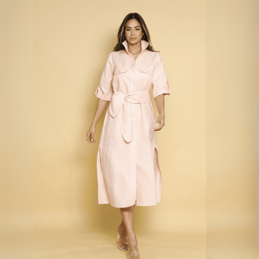 Vestido Latin