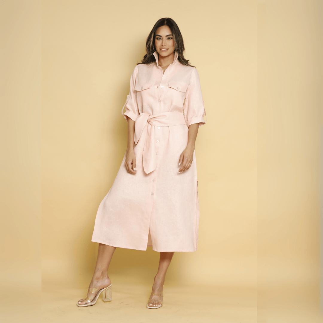 Vestido Latin