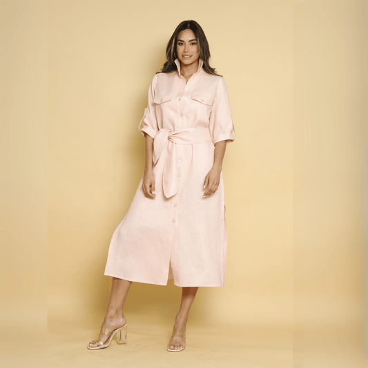 Vestido Latin