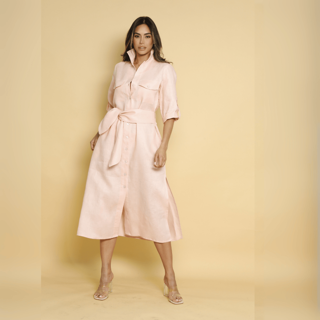 Vestido Latin