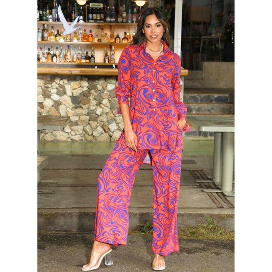 Pantalon Equilibrio
